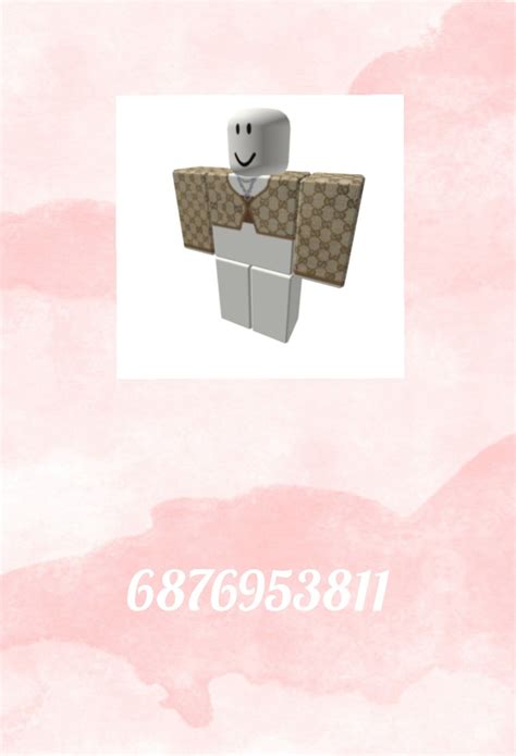 roblox gucci pants|gucci shirt roblox code.